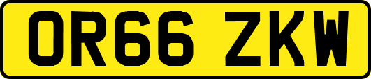 OR66ZKW
