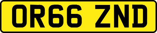 OR66ZND