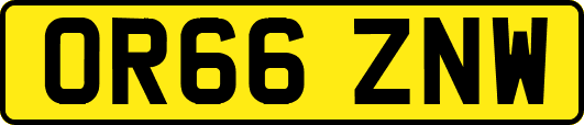 OR66ZNW