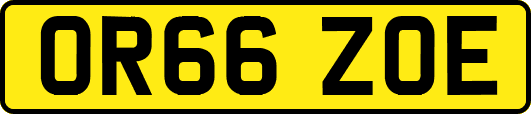OR66ZOE