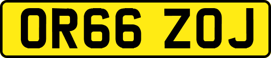 OR66ZOJ