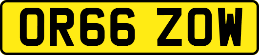 OR66ZOW