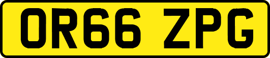 OR66ZPG