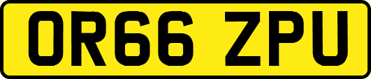 OR66ZPU