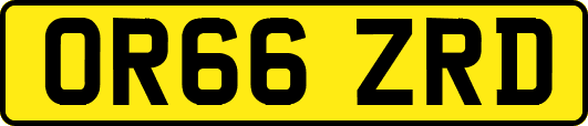 OR66ZRD