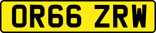 OR66ZRW