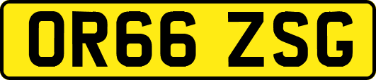 OR66ZSG