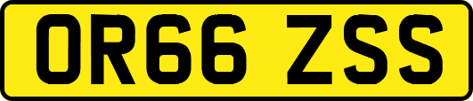 OR66ZSS
