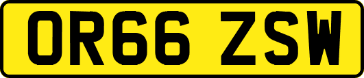 OR66ZSW
