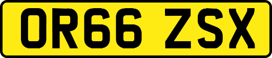 OR66ZSX