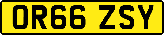 OR66ZSY
