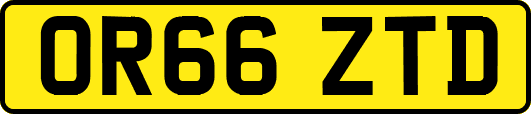 OR66ZTD
