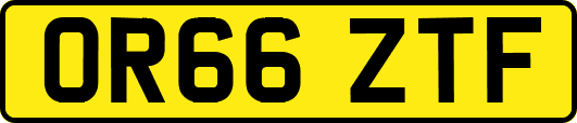 OR66ZTF