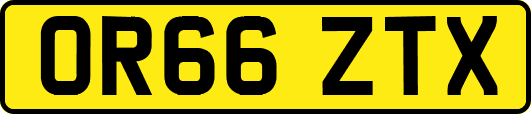 OR66ZTX
