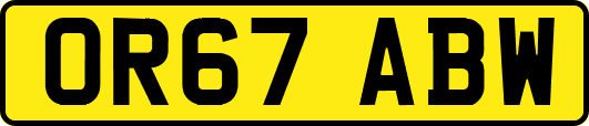 OR67ABW