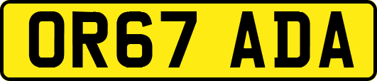 OR67ADA