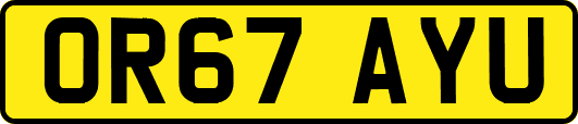 OR67AYU
