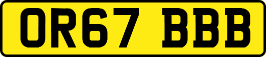 OR67BBB