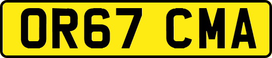 OR67CMA