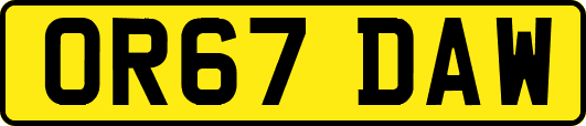 OR67DAW