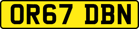 OR67DBN