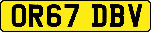 OR67DBV