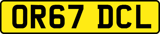 OR67DCL