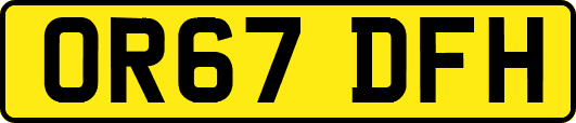 OR67DFH