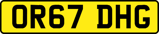 OR67DHG