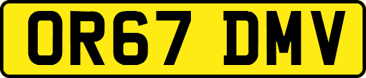 OR67DMV