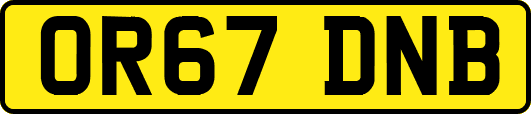 OR67DNB