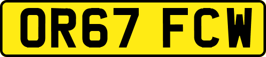 OR67FCW