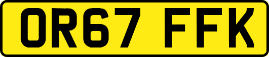 OR67FFK