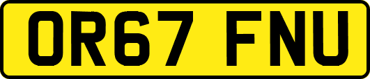 OR67FNU