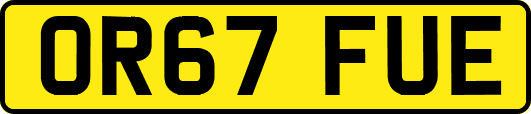 OR67FUE