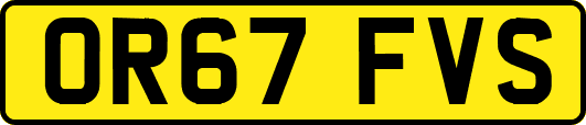 OR67FVS