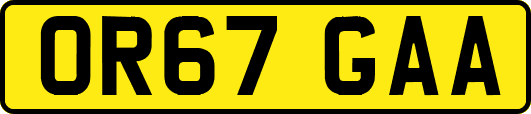 OR67GAA