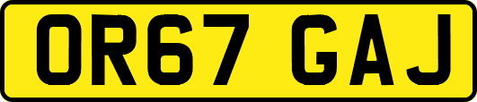 OR67GAJ