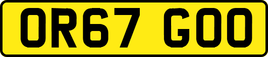 OR67GOO