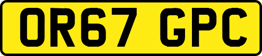 OR67GPC