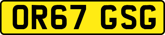 OR67GSG