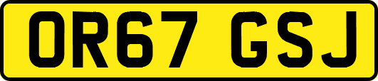 OR67GSJ