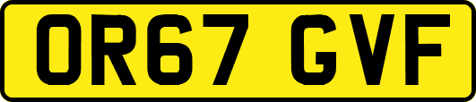 OR67GVF