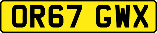 OR67GWX