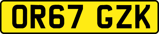 OR67GZK