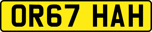 OR67HAH