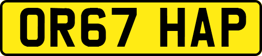OR67HAP