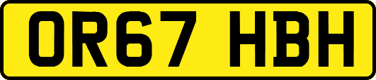 OR67HBH