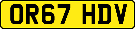 OR67HDV