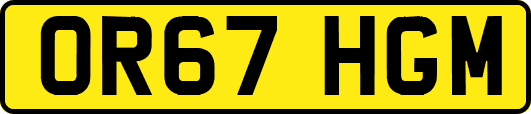 OR67HGM